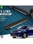 Dodge Journey S-Line Krom Yan Basamak 183 Cm 2008-2020 A+ Kalite 1