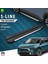 Citroen C4 Cactus S-Line Aluminyum Yan Basamak 183 Cm 2014 Üzeri A+ Kalite 1