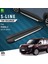 Fiat Doblo 2 Uzun Şase S-Line Aluminyum Yan Basamak 223 Cm 2010-2023 A+ Kalite 1