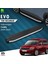 VW Caddy 3 Evo Krom Yan Basamak 193 Cm 2004-2020 A+ Kalite 1