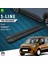 Ford Connect Uzun Şase S-Line Siyah Yan Basamak 203 Cm 2002-2014 A+ Kalite 1