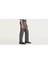 Signature Stain Defender Creased Slim Fit Pantolon 2