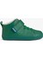 Smart Walker High Top Yeşil Işık Barefoot Çocuk Bot 1