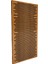 60*120 cm Ahşap Difüzör Akustik Panel Walnut 1