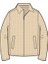 Lay Down Collar James Dean Kadife Ceket 5