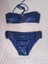 Lacivert Bikini Takımı 4