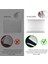 Macbook Pro Kılıf 13INÇ M1-M2, Kristalline Iz Yapmaz A1706 A1708 A1989 A2159 A2251 A2289 A2338 ile Uyumlu 5