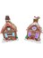 Happy Sugar Cookie Işıklı Ev Dekor 18 cm (Led'li) 1