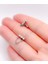 Cerrahi Çelik Piercing Zincirli Üç Taş Kıkırdak Helix Tragus Piercing (1Adet) 1