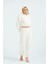 Yumuşak Peluş Eşofman & Pijama Takımı 3