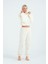 Yumuşak Peluş Eşofman & Pijama Takımı 5