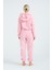Yumuşak Peluş Eşofman & Pijama Takımı 4