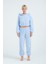 Yumuşak Peluş Eşofman & Pijama Takımı 1