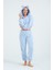 Yumuşak Peluş Eşofman & Pijama Takımı 2