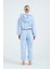 Yumuşak Peluş Eşofman & Pijama Takımı 4