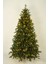 Yeşil Çam Ağacı 210 cm 1154 Yoğun Dallı (Kendinden Led'li) 2