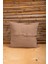 Mylasahome 4 Katlı Müslin Definite Desenli Kırlent Kılıfı 45 x 45 1