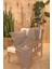 Mylasahome 4 Katlı Müslin Definite Desenli Kırlent Kılıfı 45 x 45 2