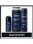 MEN Erkek Damat Çeyiz Bohça Seti Deep Dimension, Duş Jeli 500ml, Sprey Deodorant 150ml, Roll-on 50ml 1