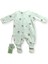 Love Our Earth Romper Wıth Feet Mocha 2