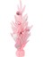 Happy Sugar Pembe Dekorlu Saksılı Ağaç 50 cm 2