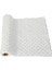 Peluş Beyaz Dekor Rulo 37 cm 1