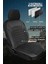 Ford Fiesta Titanium 1.0i Ecoboost 100 Powershi 2014 Trend Serisi Uyumlu 5 Koltuk Tay Tüyü Oto Koltuk Kılıfı Siyah 3
