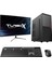 TX5229 Intel Core I5 4440 16GB Ram 256GB SSD 23.6 Monitör Freedos Kurumsal Ofis Bilgisayarı 1