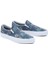 Ua Classic Slip-On Mavi Unisex Ayakkabı VN0A7Q5DTEA1 1