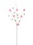 Happy Sugar Pembe, Beyaz Cotton Dal 78 cm 1