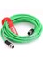 Drrı M12 4 Pinli D Kodu Erkek - D Kodu Erkek Uzatma Ethernet Korumalı Cat5 Kablosu Endüstriyel Ethernet, Profinet, Ethernet/ıp ve Ethernet Için (5 M) 1