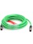 Drrı M12 4 Pinli D Kodu Erkek - D Kodu Erkek Uzatma Ethernet Korumalı Cat5 Kablosu Endüstriyel Ethernet, Profinet, Ethernet/ıp ve Ethernet Için (5 M) 2