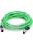 Drrı M12 4 Pinli D Kodu Erkek - D Kodu Erkek Uzatma Ethernet Korumalı Cat5 Kablosu Endüstriyel Ethernet, Profinet, Ethernet/ıp ve Ethernet Için (5 M) 3