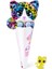 CCN02000 Coco Cones Gökkuşağı Peluş 3