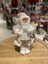 Pembe Tombiş Noel Baba 45 cm 1