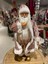 Pembe Noel Baba 90 cm 1