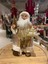 Altın Noel Baba 60 cm 1