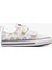 Chuck Taylor All Star Easy- On Rainbows Çocuk Beyaz Sneaker 1