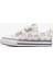 Chuck Taylor All Star Easy- On Rainbows Çocuk Beyaz Sneaker 4