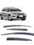 Ford Focus Cam Rüzgarlığı 4\'lü Set 2005-2011 2