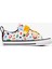 Chuck Taylor All Star Easy On Doodles Çocuk Beyaz Sneaker 1