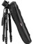 ,Dslr Ve Aynasız Fotoğraf Makineler için Pro Plus Profesyonel Video Tripod (Monopod Özellikli) 2
