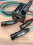 Lyxpro 4-Kanal Xlr – Cat6 Ağ Kabloları Erkek Çoklu Ağ Çıkışı Erkek 2