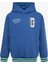 Retro Varsity Çocuk Lacivert Sweatshirt 1