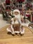 Pembe Noel Baba 45 cm 1