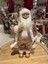 Pembe Noel Baba 60 cm 1