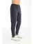 Erkek Kışlık Polyester Kalın Dar Paça Pantolon 2195-06 1