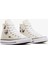 Chuck Taylor All Star Butterflies Çocuk Ekru Sneaker 2