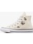 Chuck Taylor All Star Butterflies Çocuk Ekru Sneaker 3