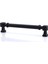 Talas Siyah Renk Metal Kulp 160 mm Mutfak Dolap Çekmece Mobilya Dolabı Kapak Kulpları 16 cm 4